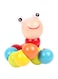 Generic Insects DIY Wooden Toy 19x2x3cm