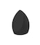 Kaya Makeup Sponge Blender Black