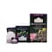 Ahmad Tea Blackcurrant Burst Flavoured Black Tea with Fruit Pieces 20 Tea Bags