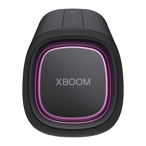 LG XG7QBK XBoom Go Portable Bluetooth Speaker 30W