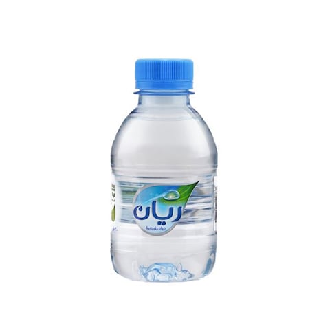 Rayyan Natural Water 200ml