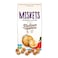 Miskets Chickpea Snacks Gluten Free Tiramisu 80GR