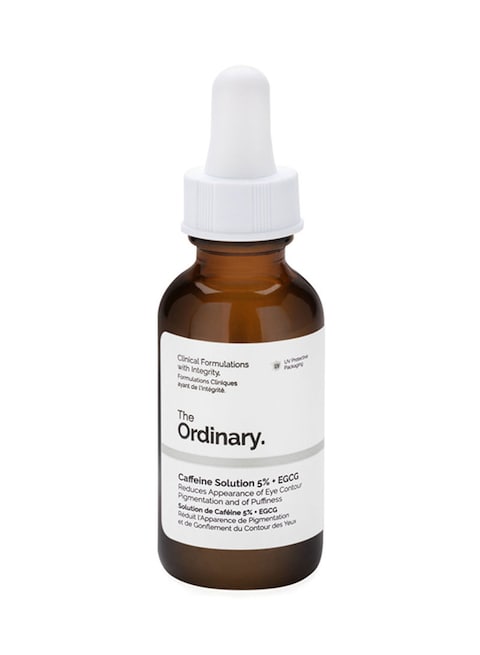 The Ordinary - Caffeine Solution 5-Percent Plus EGCG Serum 30ml
