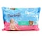 DARLINGS BABY WIPES GENTLE LOTION FOR BABY SKIN 72 BABY WIPES