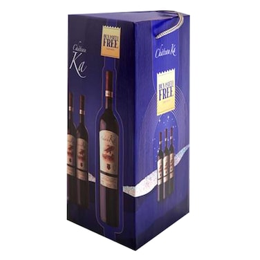 Chateau Ka Fleur Red Wine 2+1 Free 750ML