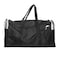 Travel Duffle Bag Black And Gray