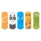 Nexcare Happy Kids Assorted 20 Plasters