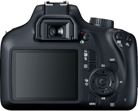 Canon EOS 4000D DSLR Camera With 18-55mm Lens