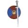 Smiffys Weapons Set with Sword and Shield