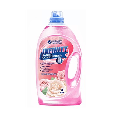 Infinity Love Passion Fabric Conditioner 3L