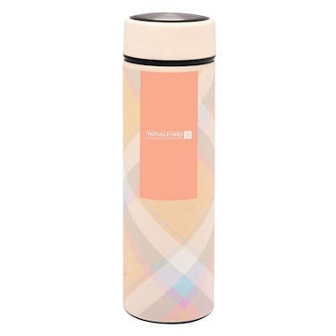Royalford RF7308 Stainless Steel Double Wall Vacuum Flask 500ml