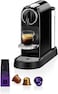 Nespresso Citiz D113 Black Coffee Machine