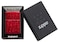 Zippo 29824 21063 Iced Zippo Flame Design  Candy Apple Windproof Lighter