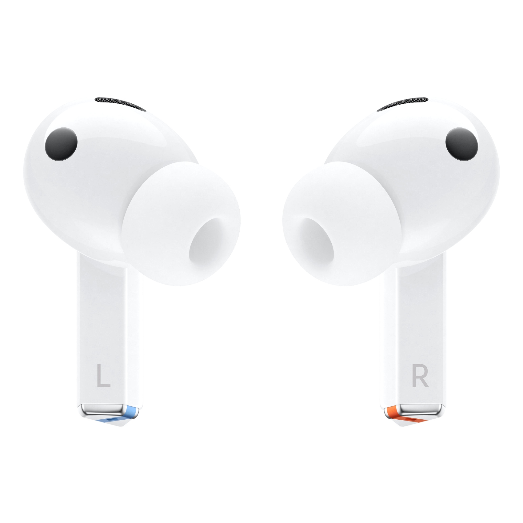 Samsung Galaxy Buds 3 Pro Truly Wireless Bluetooth In-Ear Earbuds with Charging Case White