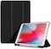 Generic - For IPad 10.2 Inch 2019 Wake/Sleep Slim Case Smart Stand Cover With Pen Holder