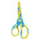 3M Scotch Kids Deco Scissors 1641 Yellow and Blue 13cm