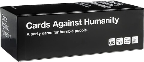 Cards Against Humanity Party Game : UK Edition