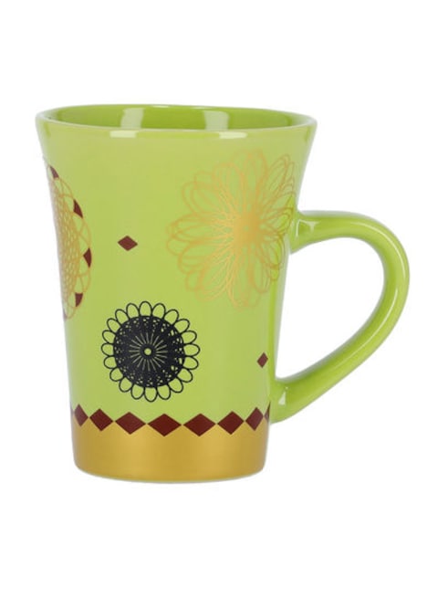 11Oz Mug/ Flower 1X48