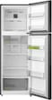 Midea 266L Net Capacity Top Mounted Frost Free Refrigerator, Dark Steel, MDRT390MTE28