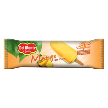 Delmonte Mango Frozen Ice Lolly 70ml