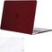 RDN - MacBook Pro 13 inch Case 2019 2018 2017 2016 Release A2159 A1989 A1706 A1708, Plastic Hard Case With Screen Protector Compatible with MacBook
