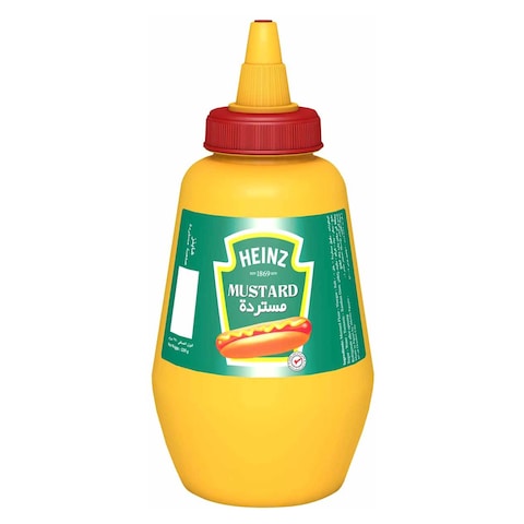 Heinz Mustard Squeeze - 235 gram