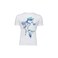 Anemoss Captain Fish Men&rsquo;s T-shirts, Short Sleeve, Cotton, Crewneck, Mens T shirt, Ultra Soft, Modern Fit Shirts For Men