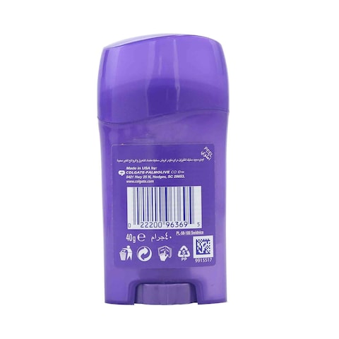 Lady Speed Stick Invisible Dry Deodorant 40g