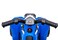 Lovely Baby LB 733 Kids Ride On Cars 4-Wheelers Quad Bike Motorized Cars, Drive Electric Truck, Ride On Toys With LED Lights, Blue