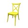 Jilphar Modern Armless Dining Chair JP1310E