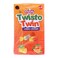 Giggly Twisto Twin Jelly Lemon + Orange 50 pcs