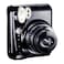 Fujifilm Instax Mini 50S Instant Print Camera Piano Black and Instax Film Pack of 5