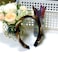 Aiwanto Hair Band Multicolored Fashion Head Band Braided Hair Band Hair Accessories For Girls Womens