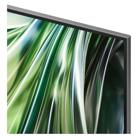 Samsung Neo Tizen OS 85-Inch UHD Smart QLED TV QA85QN90DAUXZN Carbon Silver