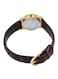Casio Women's Water Resistant Analog Watch Ltp-V001GL-9BUDF