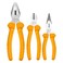 Ingco Pliers Set 3 Pieces
