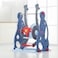 XIANGYU 3 in 1 Outdoor Play Structure Jumbo Slide with Swing And Basket Ball Game for Kids