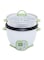 Olsenmark Rice Cooker 650W OMRC2117 White/Green