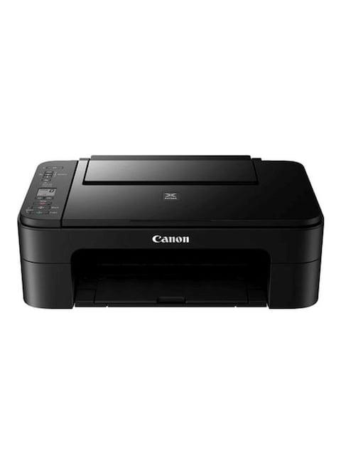 Canon Pixma TS3340 3-In-1 MKII Inkjet Printer, Black