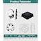 STARGOLD Exhaust Fan 35W With  Powerful Copper Motor For Long Life Time 10 Inch