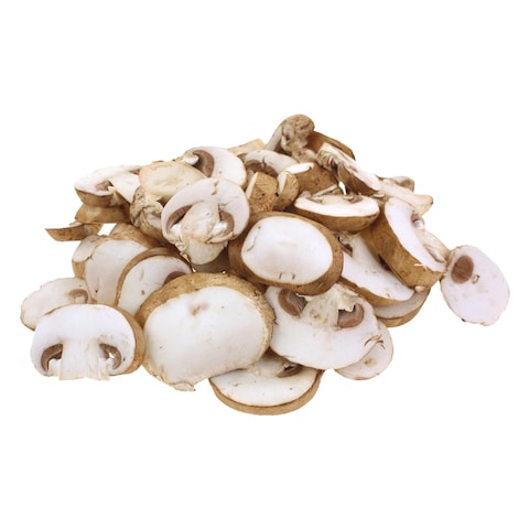 Mushroom Import Cremini Sliced 250 Gr