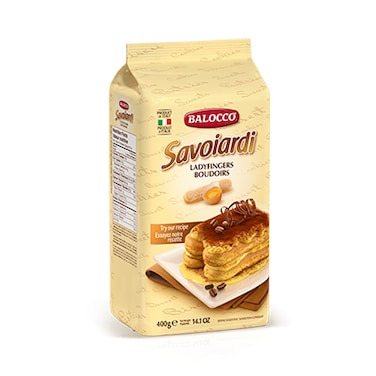 Balocco Savoiardi Lady Fingers Boudoirs 400GR