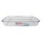 Pyrex Rectangular Dish - 40 Cm Wide