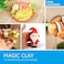 24 Colors Polymer Clay DIY Soft Plasticine Air Dry Modelling Clay Set with 5 pcs Tools for Child Kids