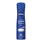 Buy NIVEA Antiperspirant Spray for Women, 48h Protection, Protect  Care No Ethyl Alcohol, 150ml in Saudi Arabia