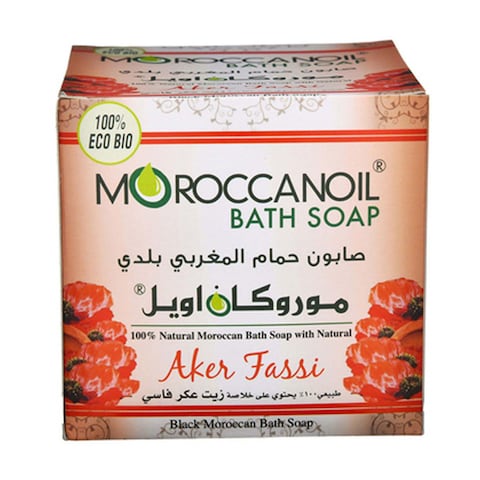 Moroccanoil Aker Fassi Bath Soap Red 250ml