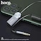 Hoco. Dup02 Cable In-Car BT Audio Receiver Spring Cable