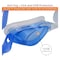 WAVE SWIMMING GOGGLES WSG-014