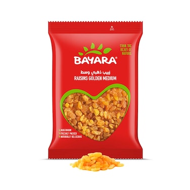 بيارا زبيب ذهبي متوسط ​​200 غ