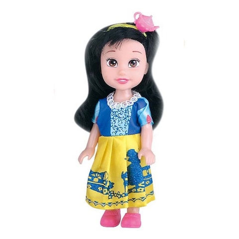 Power Joy Leila Mini Sisters Doll Multicolour 16cm